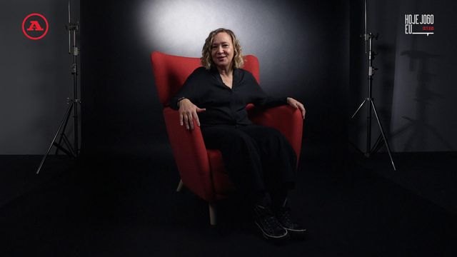 Hoje Jogo Eu, com Edite Dias