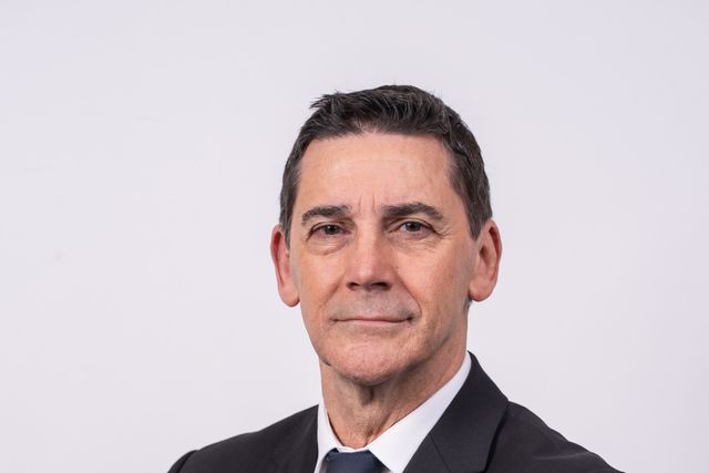 José Mendes, candidato à presidência da Liga