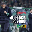 EM DIRETO: Rui Borges analisa a vitória do Sporting sobre o Rio Ave