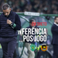 EM DIRETO: Rui Borges analisa a vitória do Sporting sobre o Rio Ave