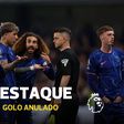 VÍDEO: Tottenham marcou, mas VAR anulou golo