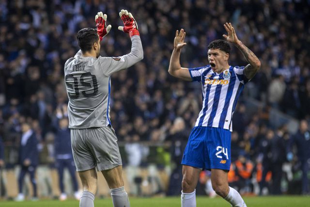 FC Porto: em casa é que se está bem