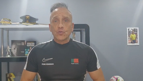 Pedro Henriques analisa amarelo que deixa Hjulmand em risco para a Luz