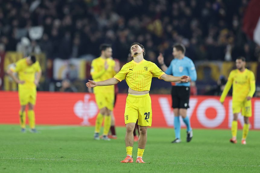 Ismael Gharbi foi um dos jogadores do plantel do SC Braga que durante o passado mês de março esteve a cumprir o Ramadão