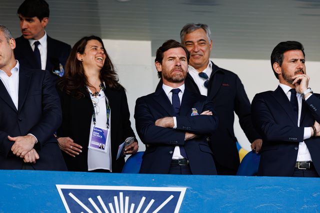 André Villas-Boas, presidente do FC Porto