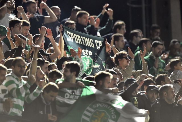 Sporting multado em 12 mil euros
