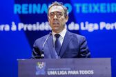 Reinaldo Teixeira, candidato à presidência da Liga de Clubes