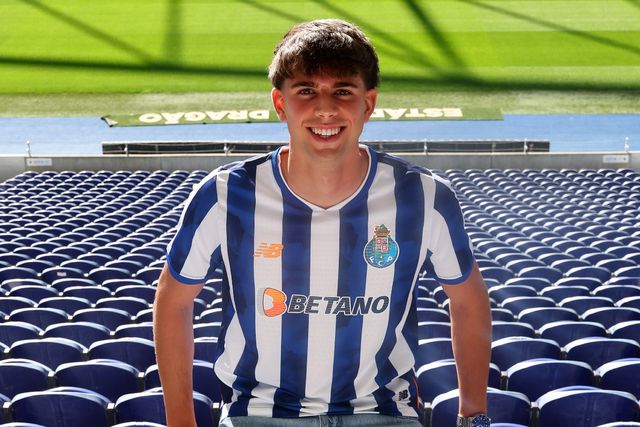 FC Porto segura mais uma jovem promessa