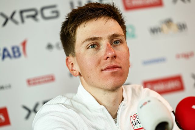 Pogacar estreia-se já na Paris-Roubaix para «viver sem arrependimentos»