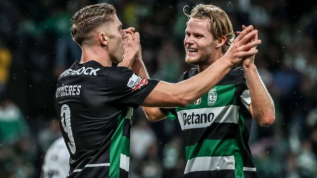 «Hjulmand é um dos líderes, faz sentido o Sporting segurá-lo»