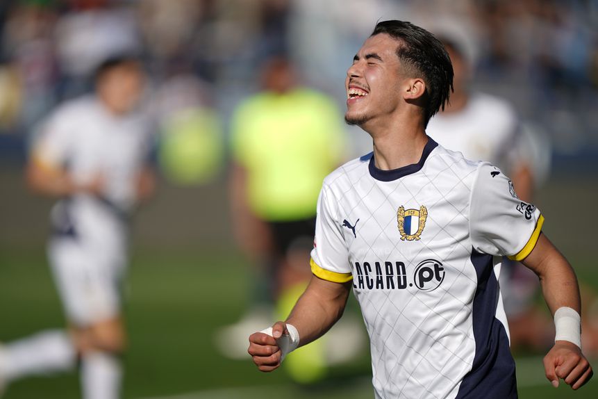 Yassir Zabiri tem estado em destaque no Famalicão, tanto na equipa principal como na de sub-23, mas também ao serviço dos sub-20 de Marrocos