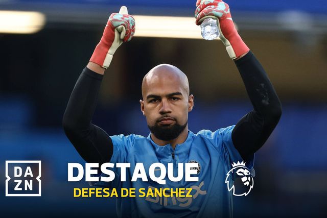 Defesa espetacular de Sánchez perto do final garante triunfo do Chelsea (vídeo)
