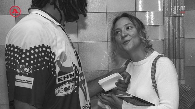 Hoje Jogo Eu: Edite Dias explica a fórmula para o sucesso