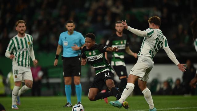 Penálti sobre Geny Catamo foi bem assinalado? A análise de Pedro Henriques