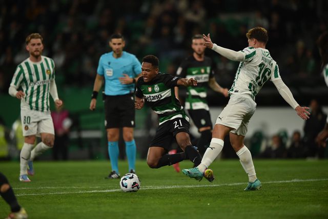 Penálti sobre Geny Catamo foi bem assinalado? A análise de Pedro Henriques