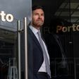 André Villas-Boas, presidente do FC Porto
