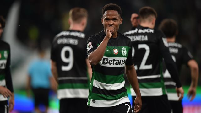 «Percebeu-se logo que Geny era jogador para outros patamares»