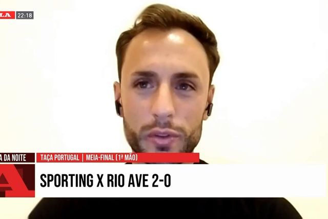 «Estádio neutro ajudará o Sporting na segunda mão»
