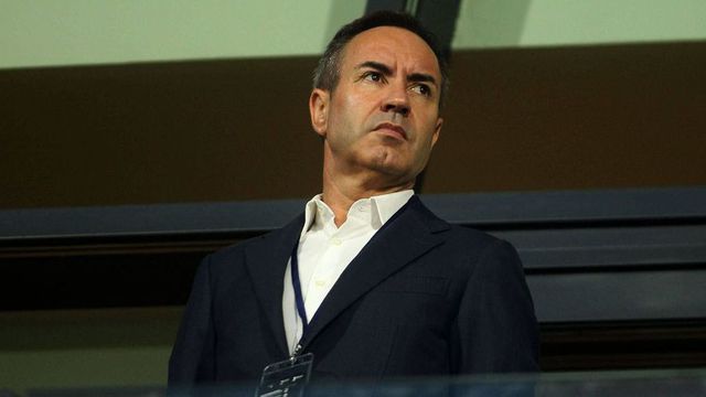 SAD liderada por António Salvador veio a público questionar a posição de Reinaldo Teixeira durante o processo eleitoral (Foto: IMAGO)