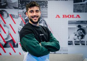 «Guitta é o melhor e Benedito o meu ídolo de sempre»
