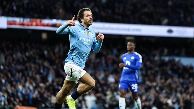 Grealish dedicou golo ao falecido irmão e Guardiola reagiu assim