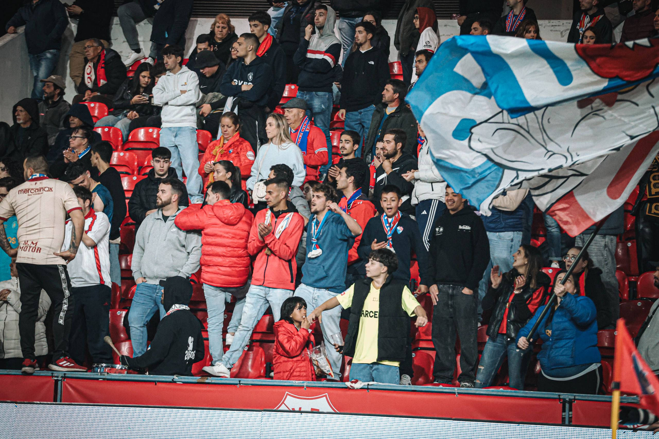 Adeptos do Gil Vicente