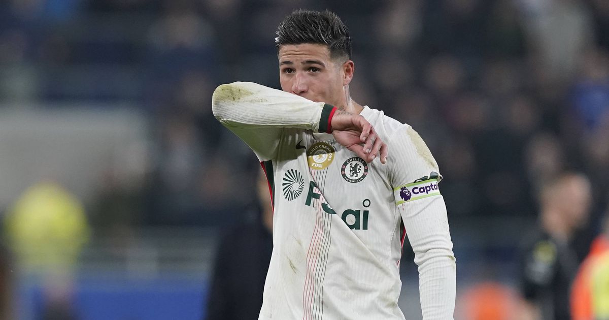 «Passou dos limites»: Enzo Fernández afastado pelo Chelsea após frase sobre futuro