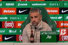 Rui Borges: «Não houve adormecimento nenhum»