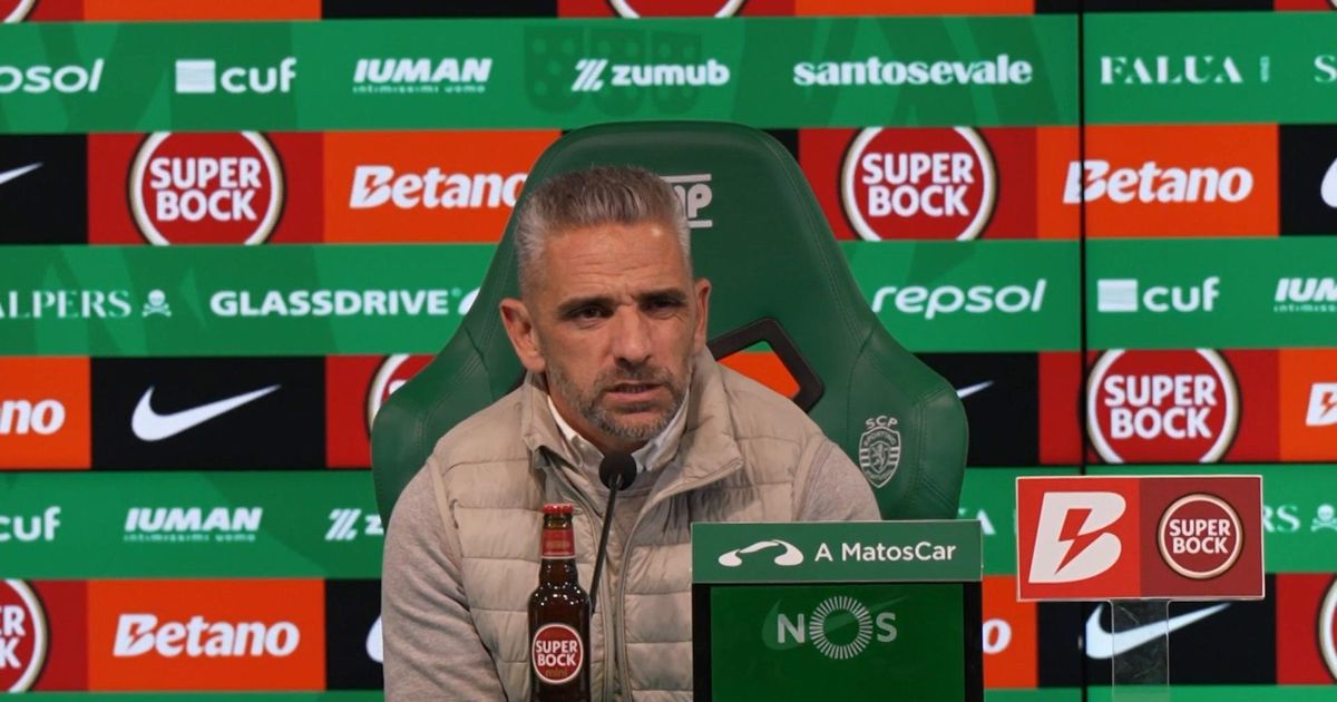 «Daniel Bragança é mais dinâmico que Hjulmand. Tem crescido imenso»