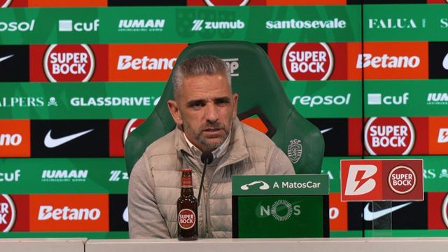 «Daniel Bragança é mais dinâmico que Hjulmand. Tem crescido imenso»