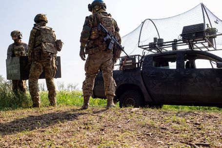 Oleh Avdijejev morreu numa ação de mobilização na Ucrânia