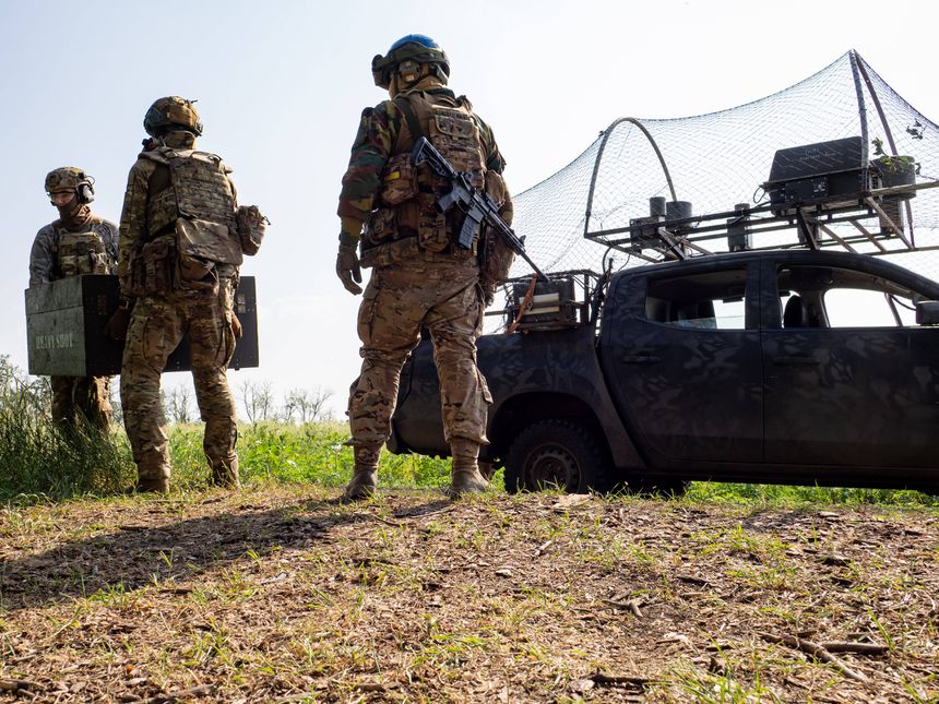 Oleh Avdijejev morreu numa ação de mobilização na Ucrânia