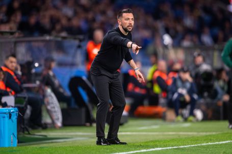 Farioli, treinador do FC Porto