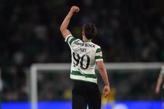 Rafael Nel no Sporting-Santa Clara - foto: Miguel Nunes