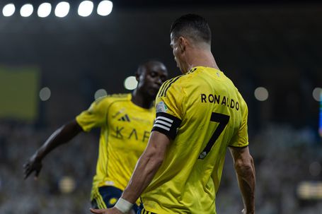 Cristiano Ronaldo está de volta: astro bisa e Al Nassr vence