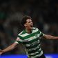 Trincão o mais consistente, Nel reclamou outra atenção (as notas do Sporting)
