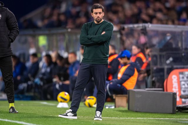 Moreirense: «Aqui ninguém é coitadinho», afirma Vasco Botelho da Costa