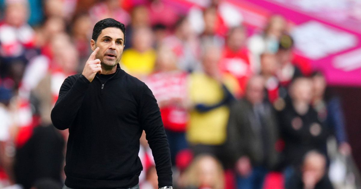 Arteta reage às acusações de fingir lesões a pensar no Sporting (e não só)