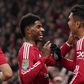 Rashford e Casemiro estão na porta de saída do Manchester United