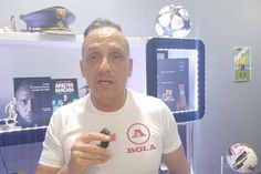 Pedro Henriques analisa golo anulado no Sporting-Santa Clara