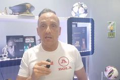 Pedro Henriques analisa golo anulado no Sporting-Santa Clara