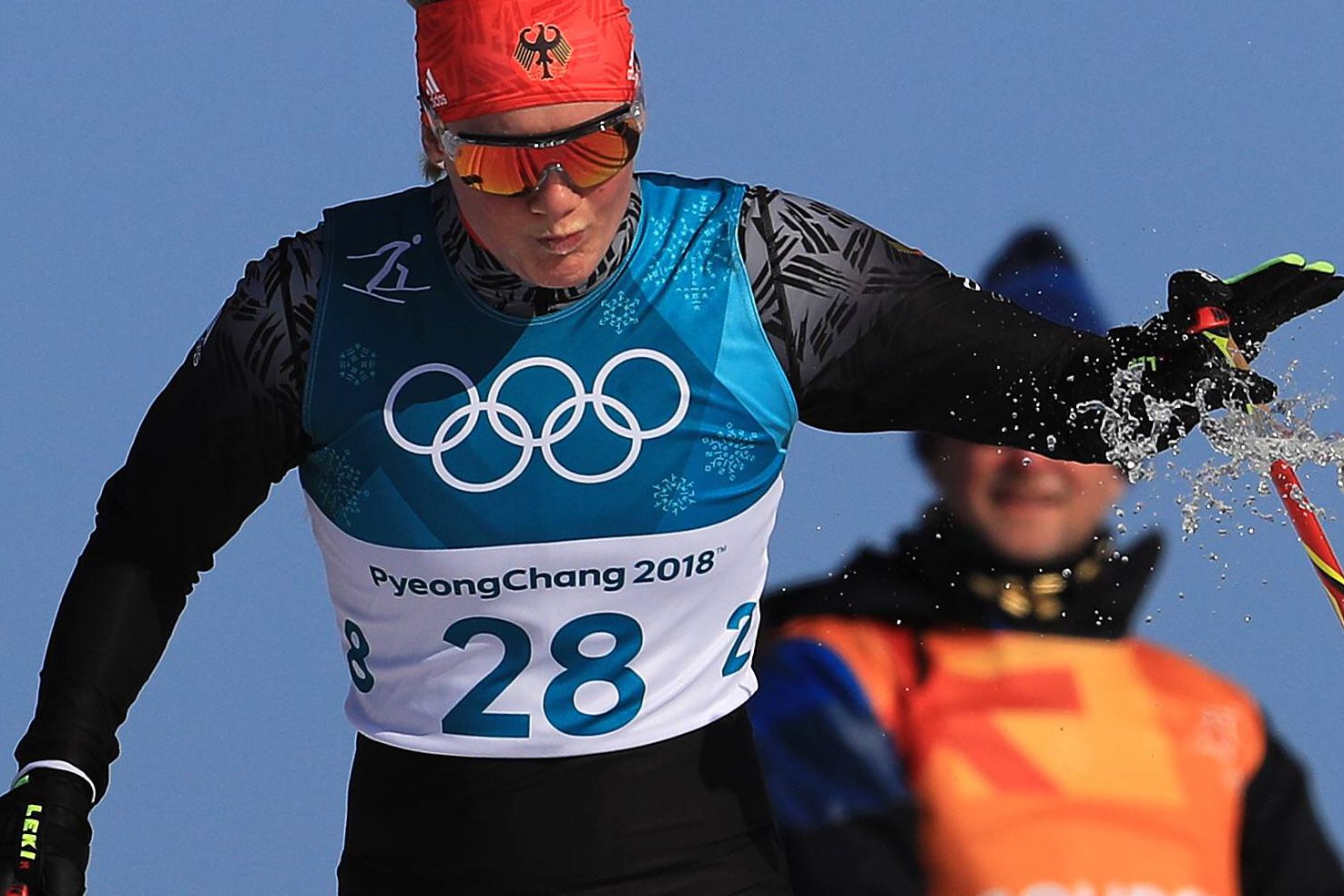 Um medicamento para a tosse que não lhe estava destinado pode ser a causa do positivo de Victoria Carl. IMAGO