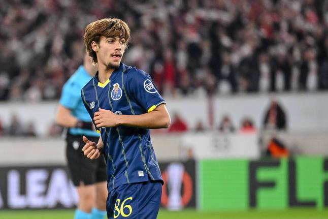 FC Porto: «É uma pena ver Rodrigo Mora...»