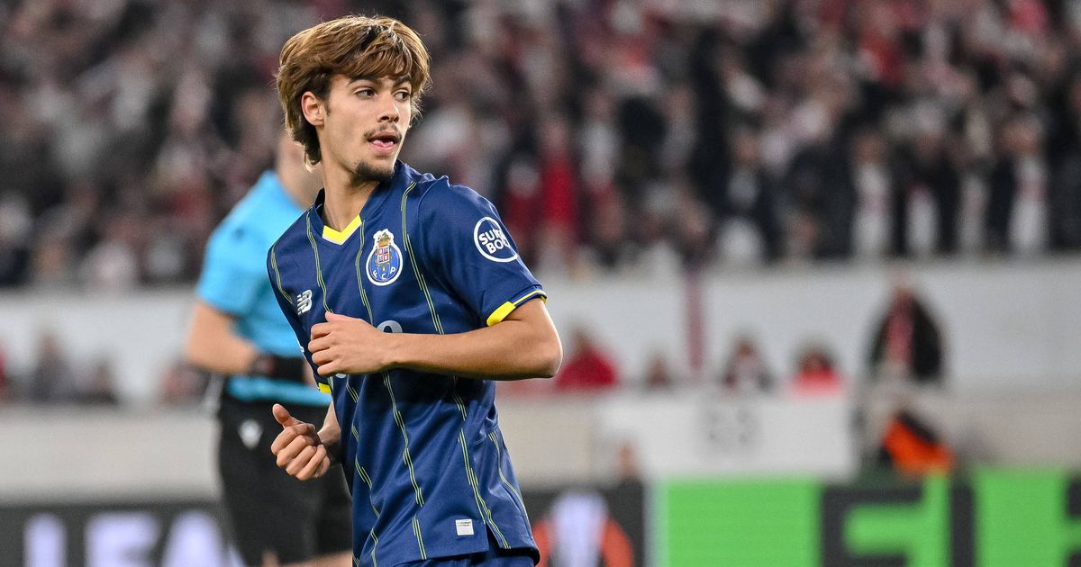 Diogo Costa, Rodrigo Mora e mais dez: o onze provável do FC Porto para o Famalicão