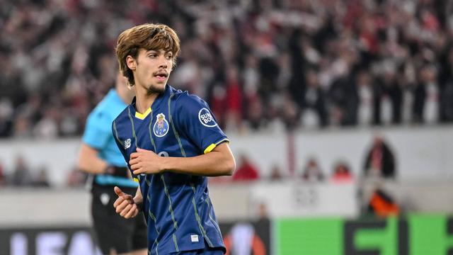 FC Porto: «É uma pena ver Rodrigo Mora...»
