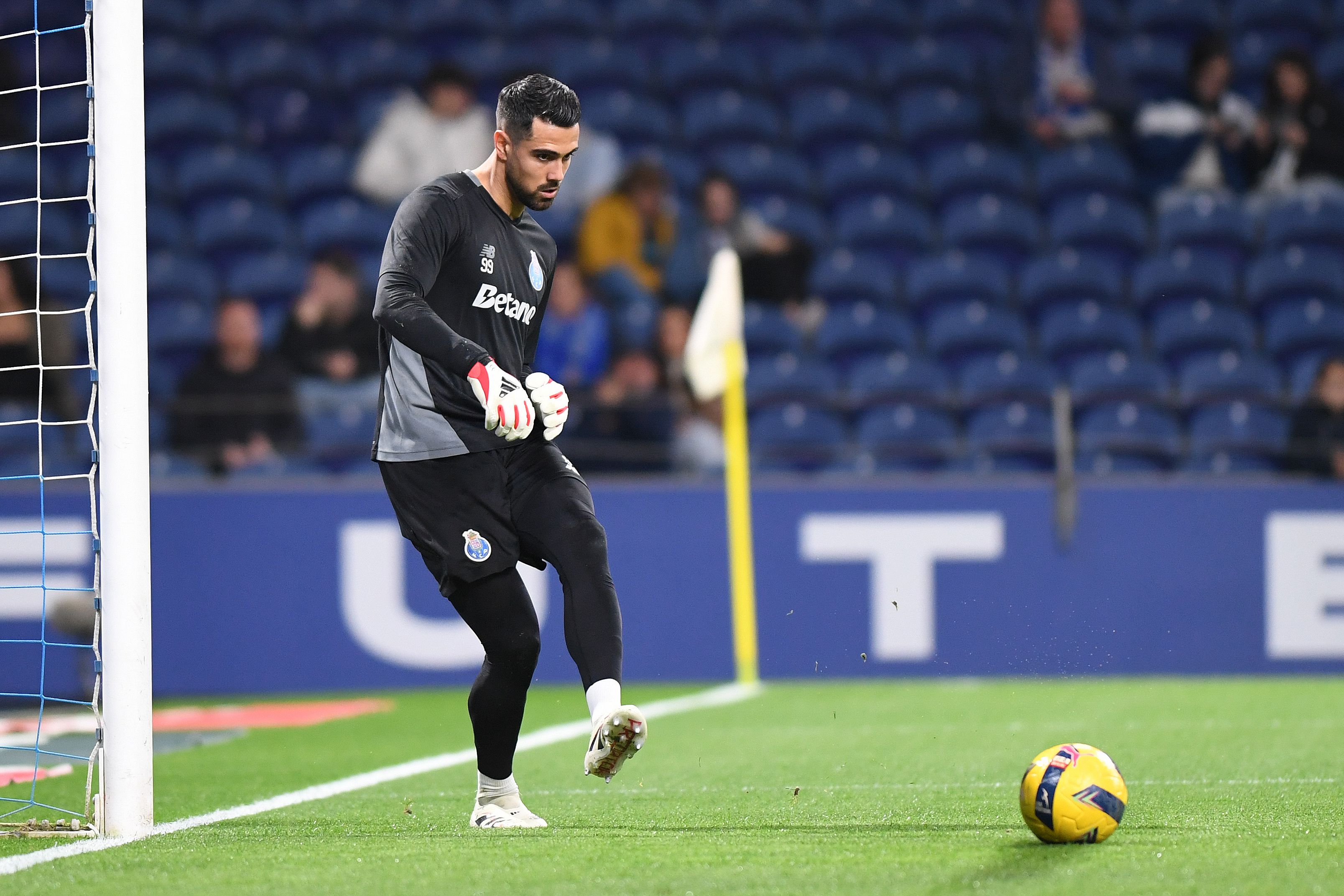 Diogo Costa - Foto: Rogério Ferreira/Kapta+