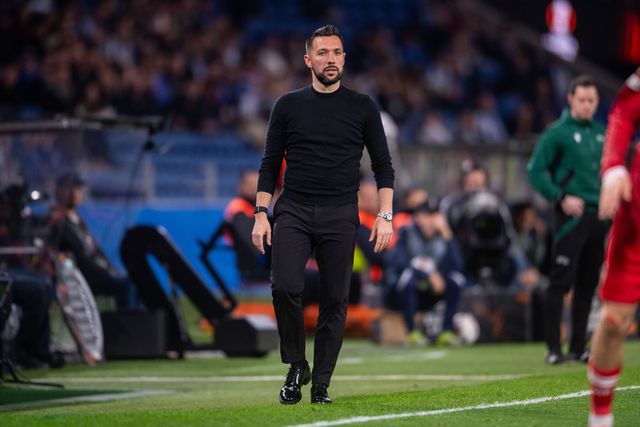 Farioli, treinador do FC Porto