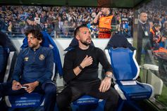 Farioli, treinador do FC Porto