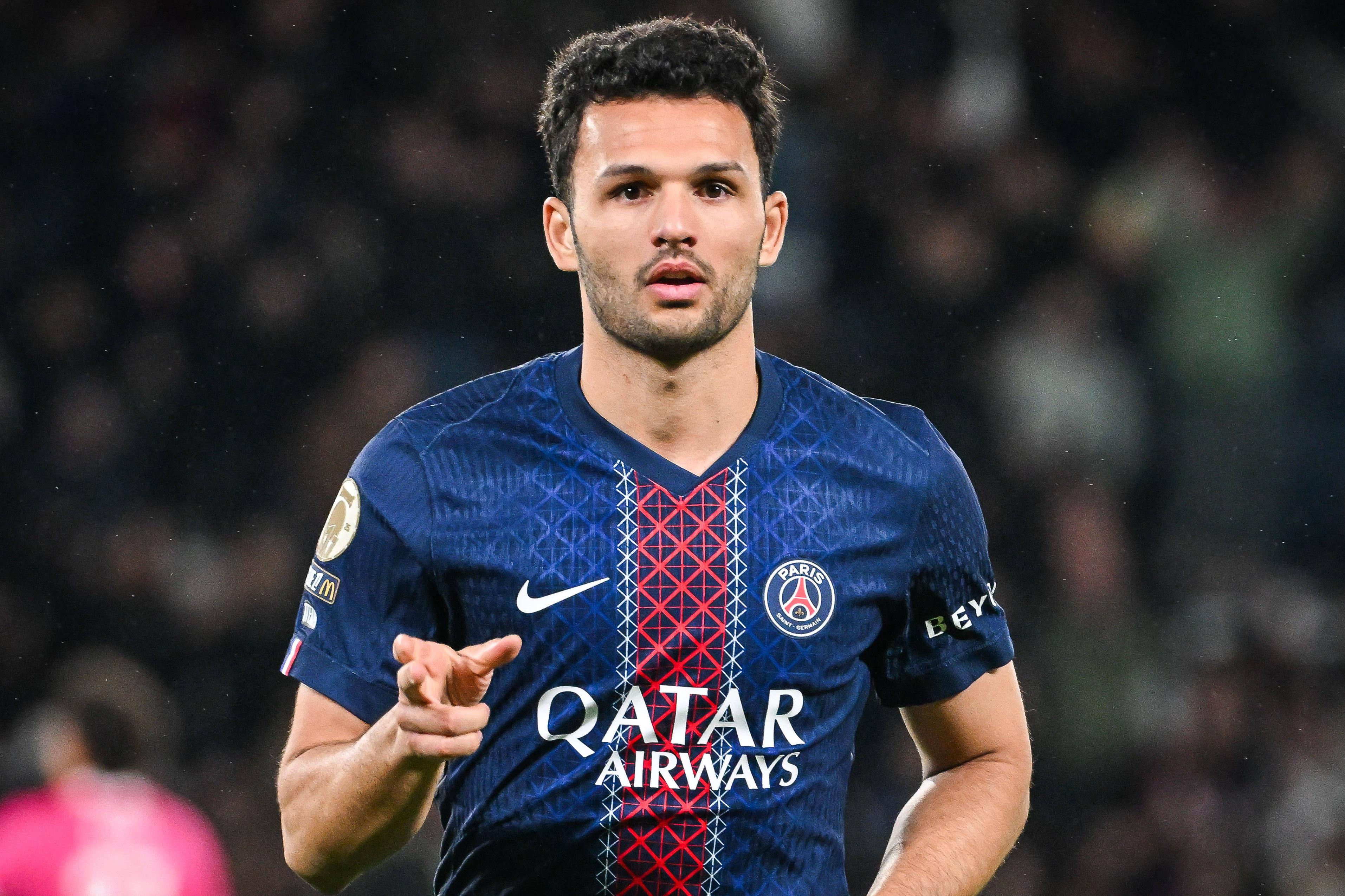 Gonçalo Ramos foi poucas vezes titular no PSG - Foto: IMAGO