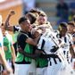 Portimonense venceu em Oliveira de Azeméis. -Foto: PORTIMONENSE SAD